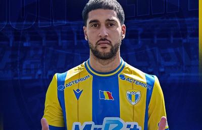 Petrolul a făcut al 15-lea transfer » Fotbalist de atac cu 105 meciuri în Serie B