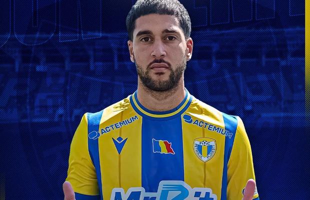 Petrolul a făcut al 15-lea transfer » Fotbalist de atac cu 105 meciuri în Serie B