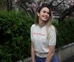 Larisa Vasilică, jucătoarea de volei a celor de la Rapid. Foto: Instagram