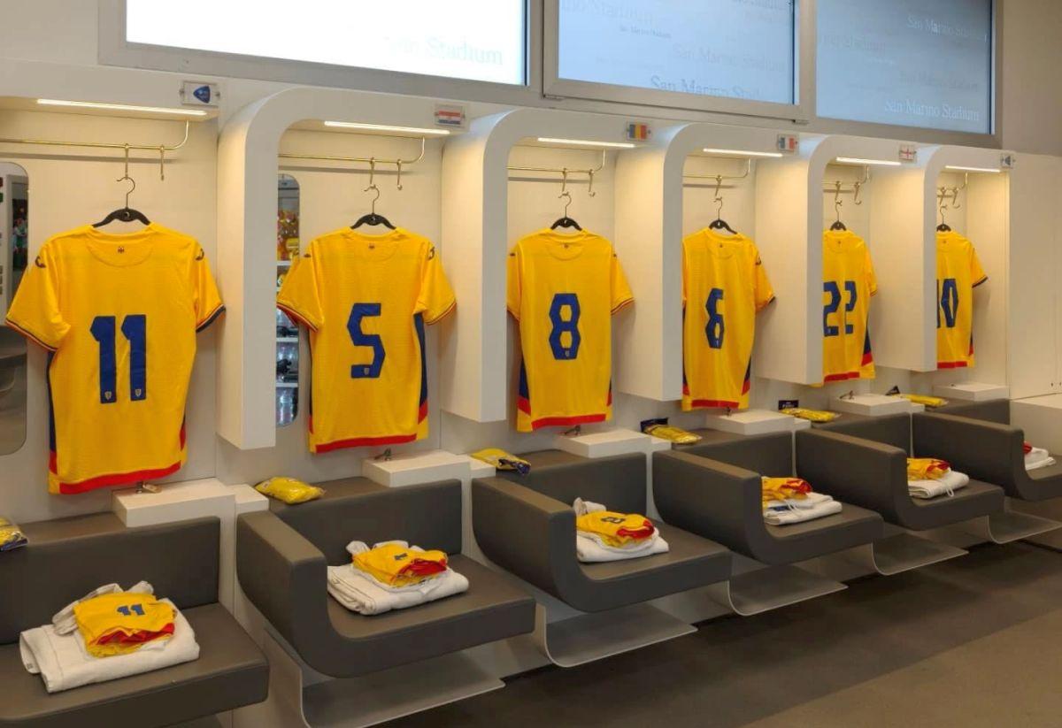 San Marino U21 - România U21 0-2 » Victorie la îndemână la Serravalle, deși jocul n-a excelat! Biliboc și Atanas Trică aduc prima victorie din „era Curelea”!