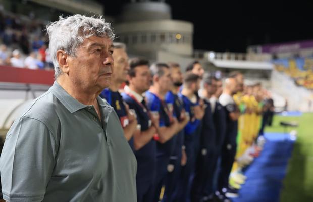 Lovitură pentru Mircea Lucescu! Un fotbalist indispensabil NU va putea juca împotriva Austriei