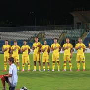 San Marino U21 - România U21 / Sursă foto: frf.ro