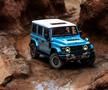 „Clona” de Land Rover Defender, mai ieftină decât un Fiat 500