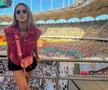 Larisa Vasilică, jucătoarea de volei a celor de la Rapid. Foto: Instagram