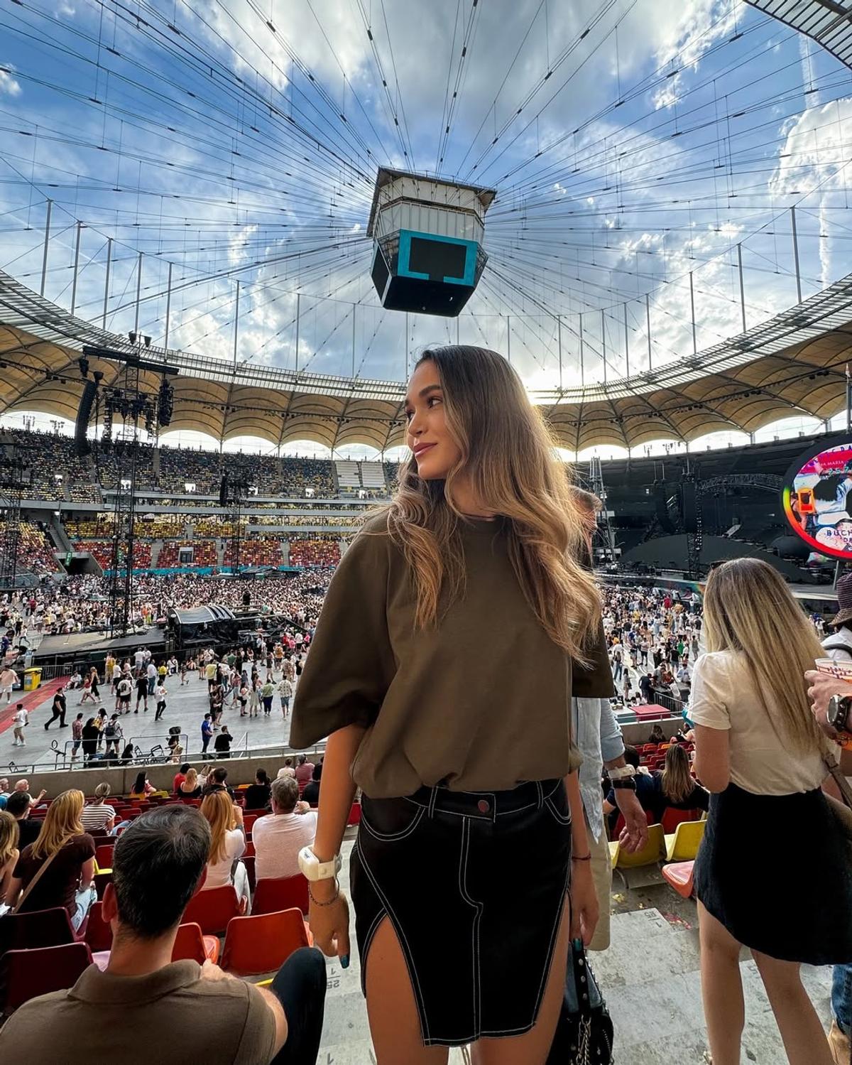 Larisa Vasilică » volei