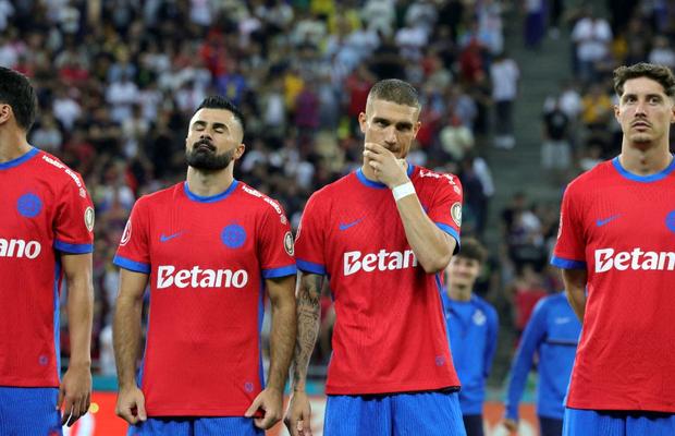 Schimbare de strategie la FCSB: „Sută la sută”