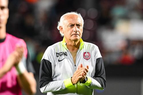 Încă un jucător se desparte de CFR Cluj. Foto: Imago