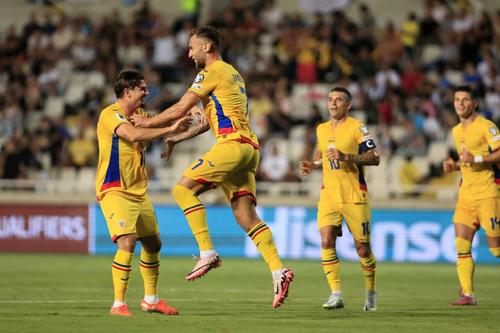 Denis Drăguș și Răzvan Marin/ foto: Cristi Preda (GSP)