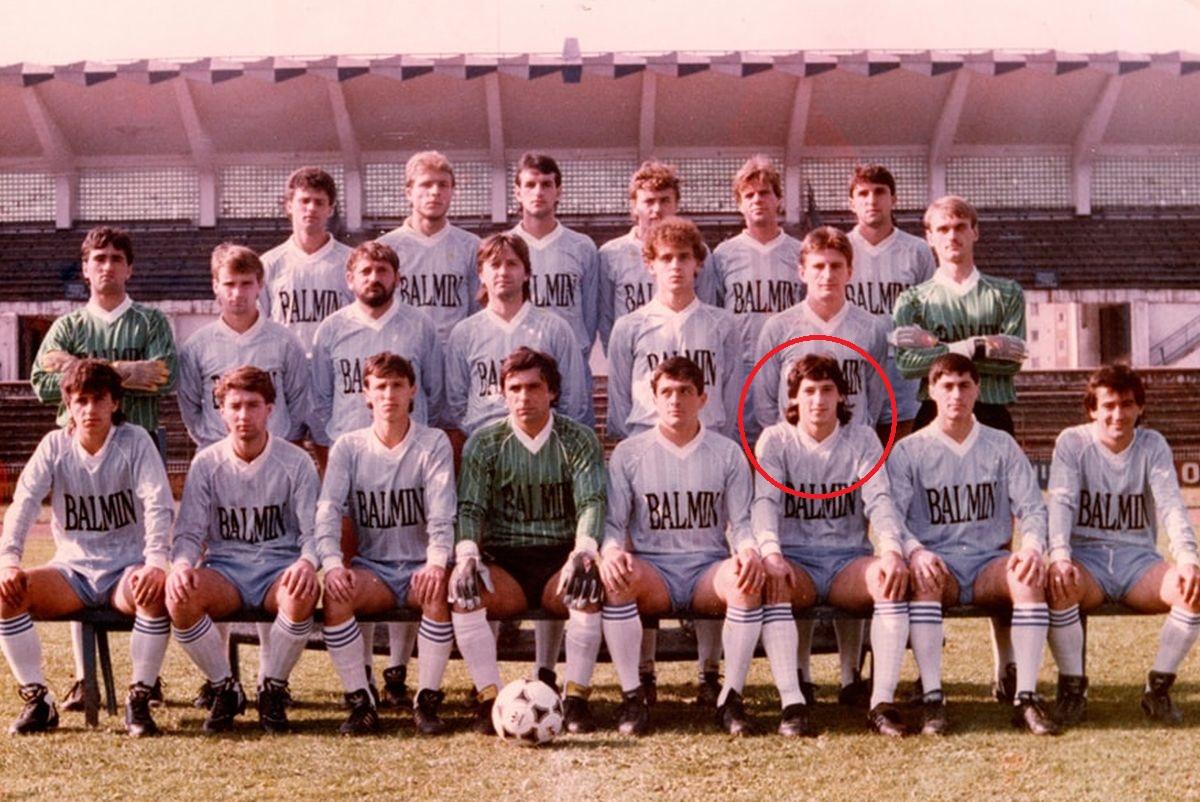 Ovidiu Hanganu, golgeterul României din 1991