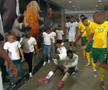 Moment comic sub ochii lui Siyabonga Ngezana: ce au pățit celebrii adversari » Africa de Sud, aproape de Mondial