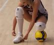 Larisa Vasilică, jucătoarea de volei a celor de la Rapid. Foto: Instagram
