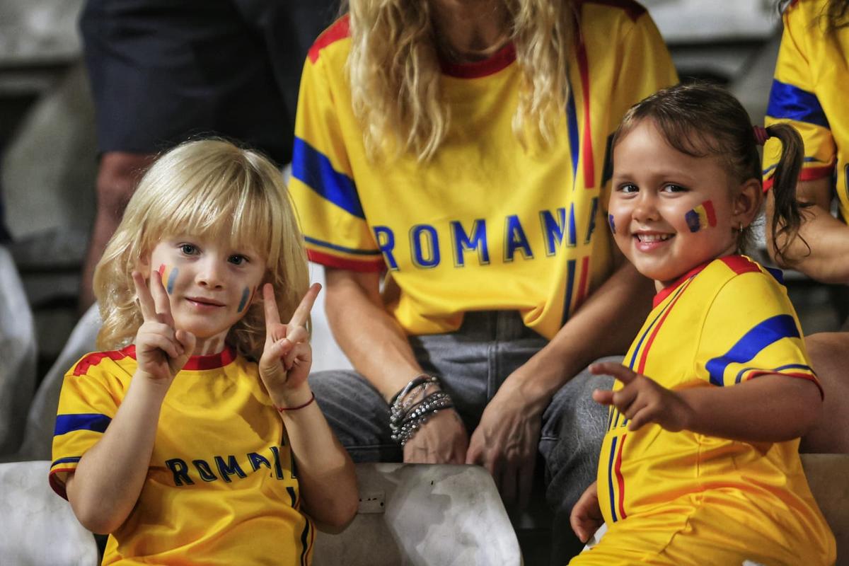 Cipru - România, imagini de meci / Cristi Preda (GSP)