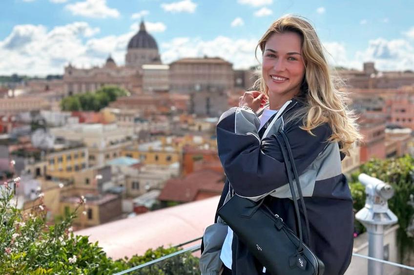 Anna Kalinskaya // sursă foto: Instagram @ annakalinskaya78