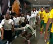 Moment comic sub ochii lui Siyabonga Ngezana: ce au pățit celebrii adversari » Africa de Sud, aproape de Mondial