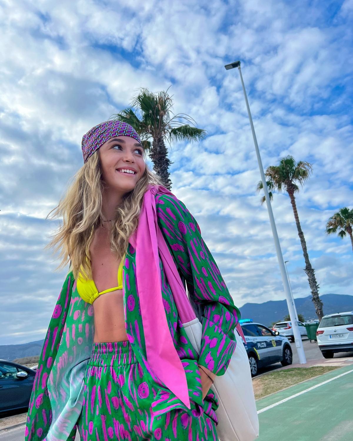 Larisa Vasilică, voleibalistă la Rapid, dezvăluiri sincere din vestiar: „Mergem la piscină, facem grătare și după ne certăm... Eu de ce nu joc, ea de ce joacă?”