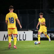 San Marino U21 - România U21 / Sursă foto: frf.ro