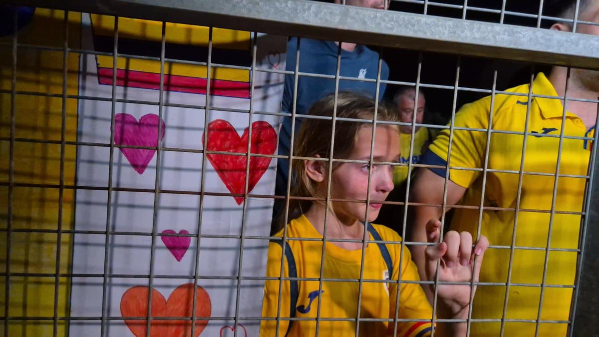 Fani furioși după Cipru - România: „Lucescu să își dea demisia”
