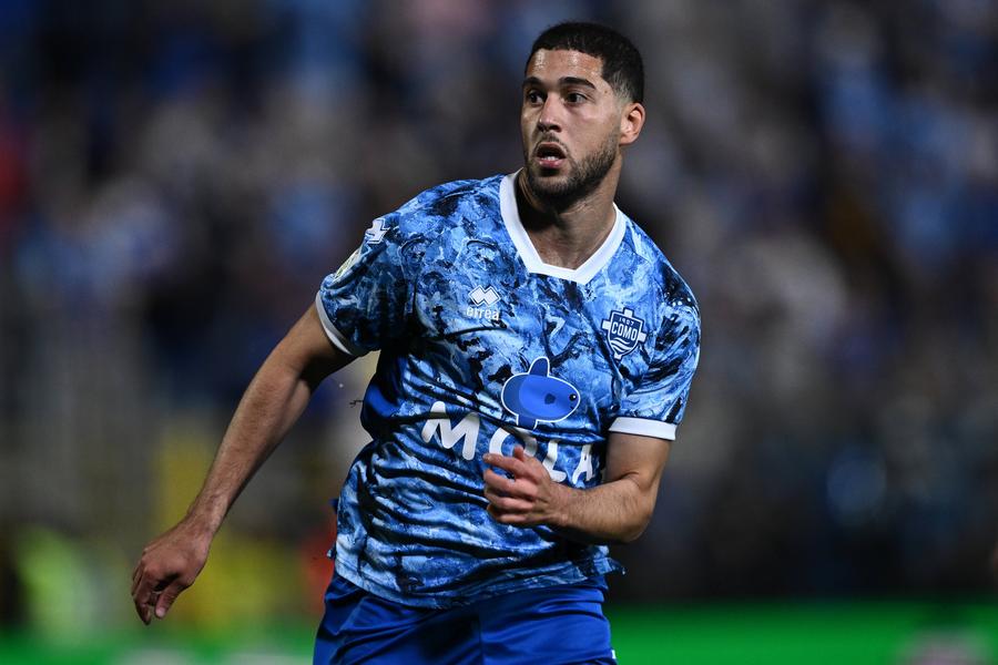 Moutir Chajia // foto: Imago Images Petrolul a făcut al 15-lea transfer » Fotbalist de atac cu 105 meciuri în Serie B