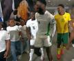 Moment comic sub ochii lui Siyabonga Ngezana: ce au pățit celebrii adversari » Africa de Sud, aproape de Mondial