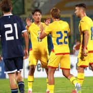 San Marino U21 - România U21 / Sursă foto: frf.ro