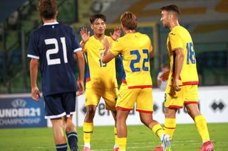 San Marino U21 - România U21 0-2 » Victorie la îndemână la Serravalle, deși jocul n-a excelat! Biliboc și Atanas Trică aduc prima victorie din „era Curelea”!