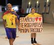 Imagini dinainte de Cipru - România // foto: Cristi Preda (GSP)