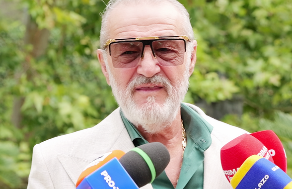 Telefonul care putea aduce un nou jucător la FCSB în ultima zi de mercato: „Am vorbit 50 de minute cu Gigi Becali!” » Dezvăluiri din culise: „S-a rupt de la bani”