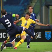 San Marino U21 - România U21 / Sursă foto: frf.ro