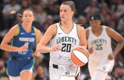 Inspirați din originile românești ale sale, bascheții Sabrinei Ionescu sunt la mare căutare în NBA: „Sper că îi va inspira pe toți jucătorii”