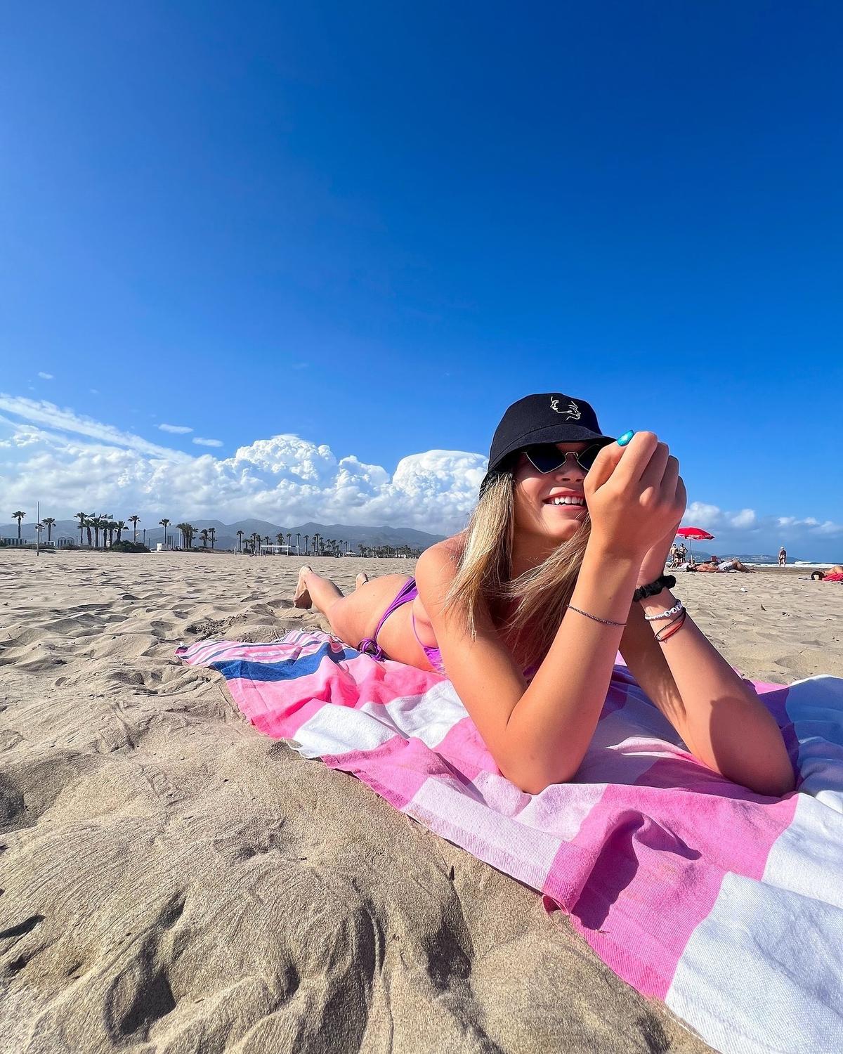 Larisa Vasilică » volei
