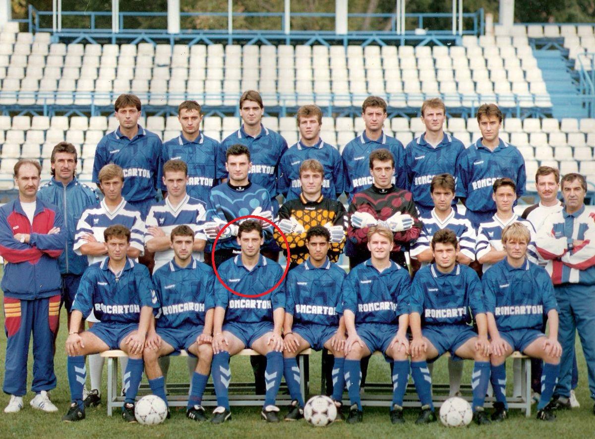 Ovidiu Hanganu, golgeterul României din 1991
