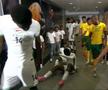 Moment comic sub ochii lui Siyabonga Ngezana: ce au pățit celebrii adversari » Africa de Sud, aproape de Mondial
