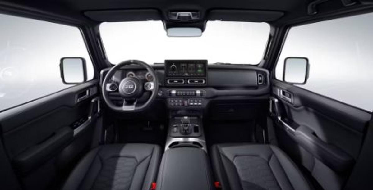 „Clona” de Land Rover Defender, mai ieftină decât un Fiat 500