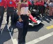„Fiartă” pe sport » A fost alături de Chivu la victoria epică din weekend, apoi s-a îmbrățișat cu Antonelli