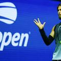 Carlos Alcaraz în meciul din „sferturi” la US Open 2026 Foto: Imago Images