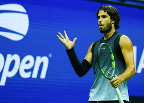 Carlos Alcaraz, după meciul epic din „sferturile” US Open: „E o bestie... un jucător incredibil, puternic”