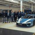 Fabulos! Cum arată modelul de Lamborghini de peste 600.000 de euro, care intră în dotarea Poliției