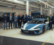 Fabulos! Cum arată modelul de Lamborghini de peste 600.000 de euro, care intră în dotarea Poliției