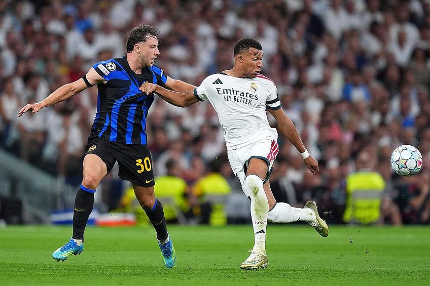 Real Madrid - Inter 2-1 / foto: Guliver/gettyimages