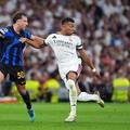Real Madrid - Inter 2-1 / foto: Guliver/gettyimages