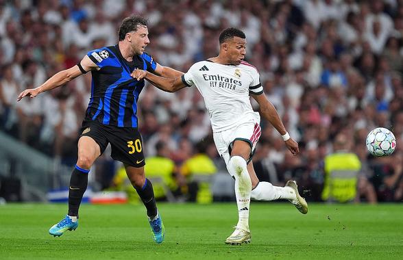 Rivalii, după Real Madrid - Inter: „Nimic! Echipa asta are prea multe minusuri, va suferi”