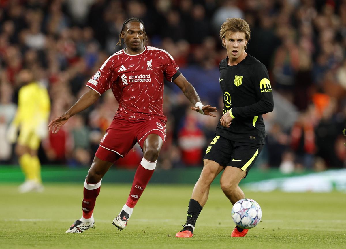 Mijlocașii lui Andoni Iraola aduc victoria celor de la Liverpool în „blockbusterul” cu Atletico Madrid