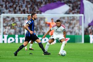 Recordul stabilit de Inter la înfrângerea cu Real Madrid » Computerul a fost dat peste cap de jucătorii lui Chivu!