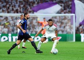 Recordul stabilit de Inter la înfrângerea cu Real Madrid » Computerul a fost dat peste cap de jucătorii lui Chivu!