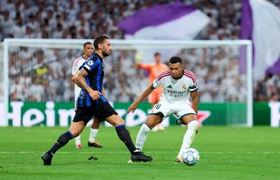 Vedeta lui Inter a sfidat perfecțiunea pe „Bernabeu” » Computerul a fost dat peste cap de fotbalistul lui Chivu