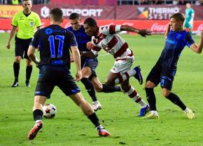Rapid și Universitatea Craiova, amendate de LPF