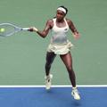 Coco Gauff în acțiune la New York FOTO Imago Images