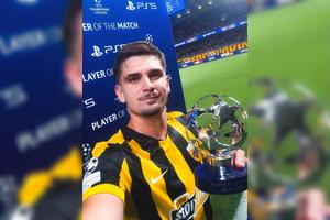 Răzvan Marin, după primul gol în Champions League: „Am făcut-o perfect”