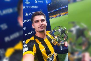 Răzvan Marin, despre primul gol în Champions League: „Am șutat perfect”