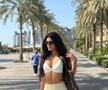Eda Csoregi (28 de ani) participă la emisiunea „Burlacii: Foc în Paradis”. Foto: Instagram
